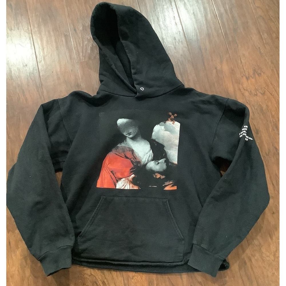 Revenge Winter 2019 Our Gods Our Troubles Only 500 Produced Hoodie /s